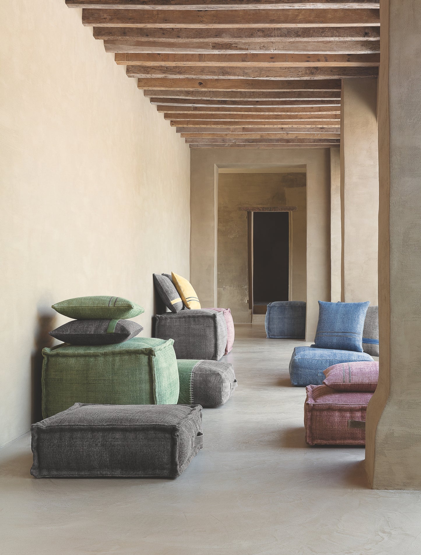 Pouf Mellow - AngelInspirationShop