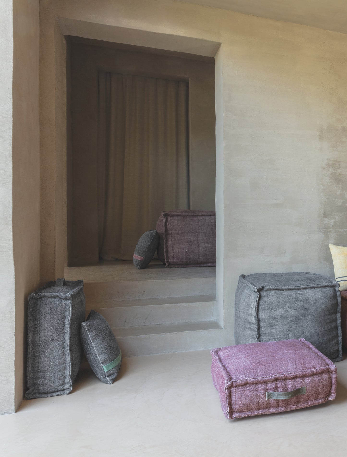 Pouf Mellow - AngelInspirationShop