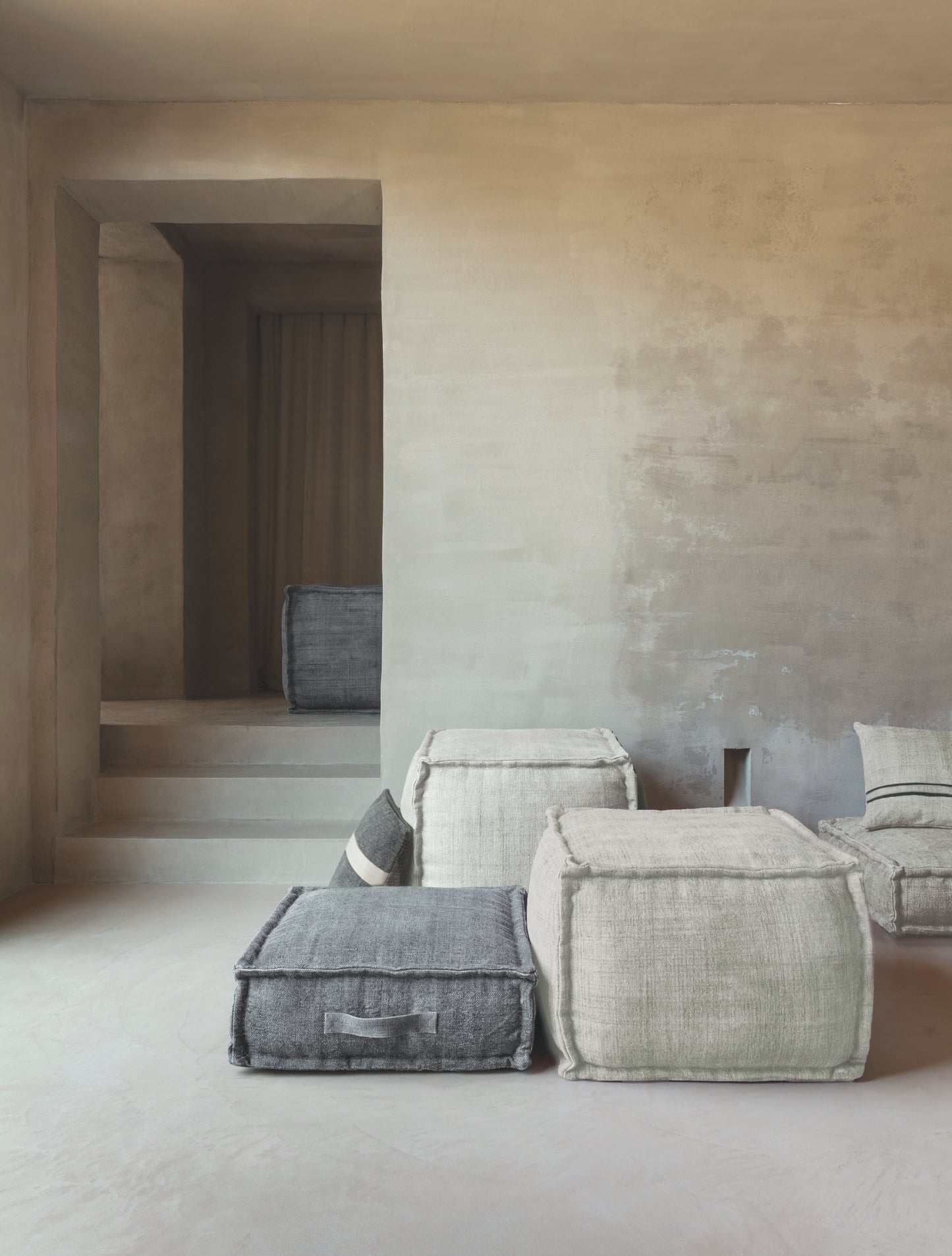 Pouf Mellow - AngelInspirationShop