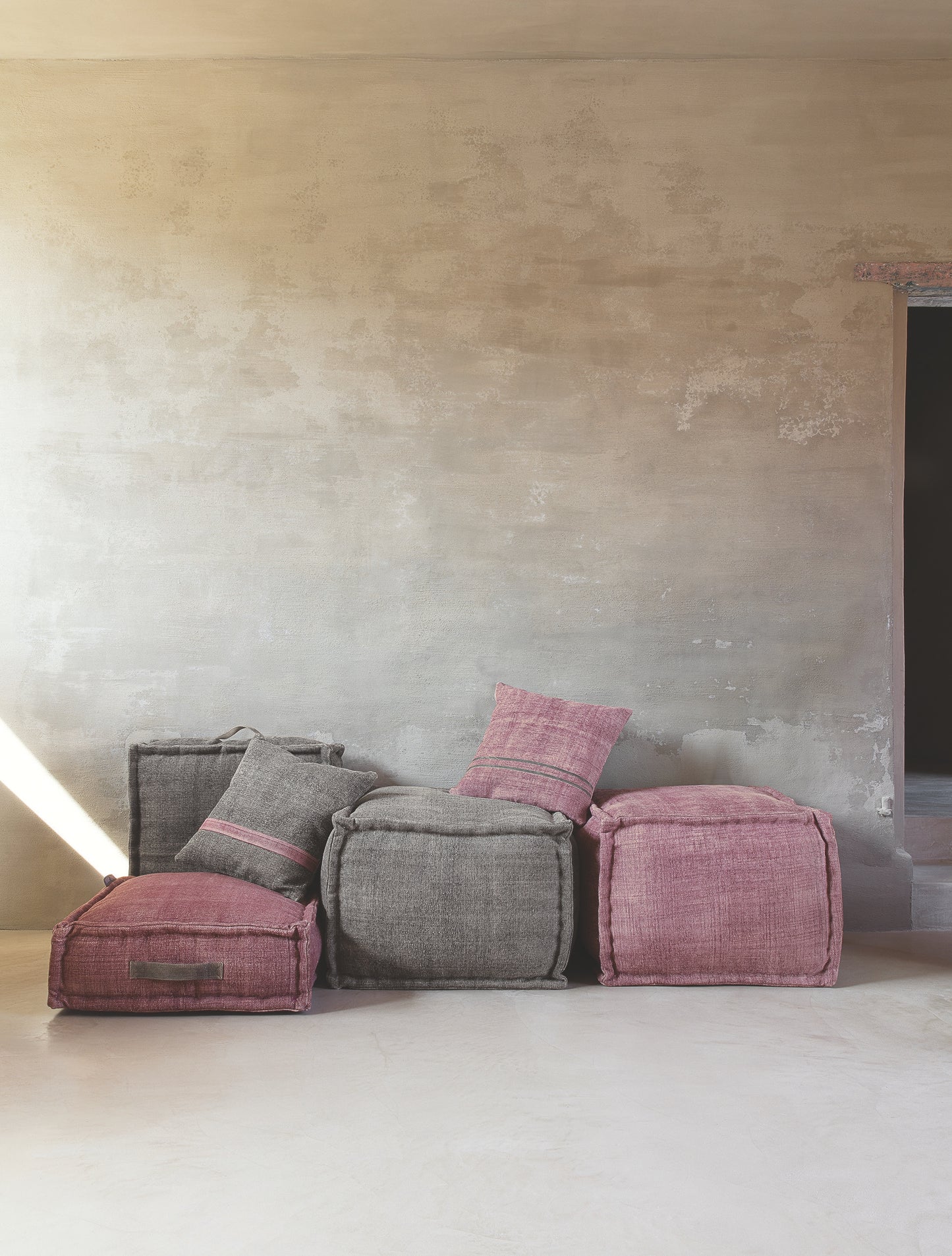 Pouf Mellow - AngelInspirationShop