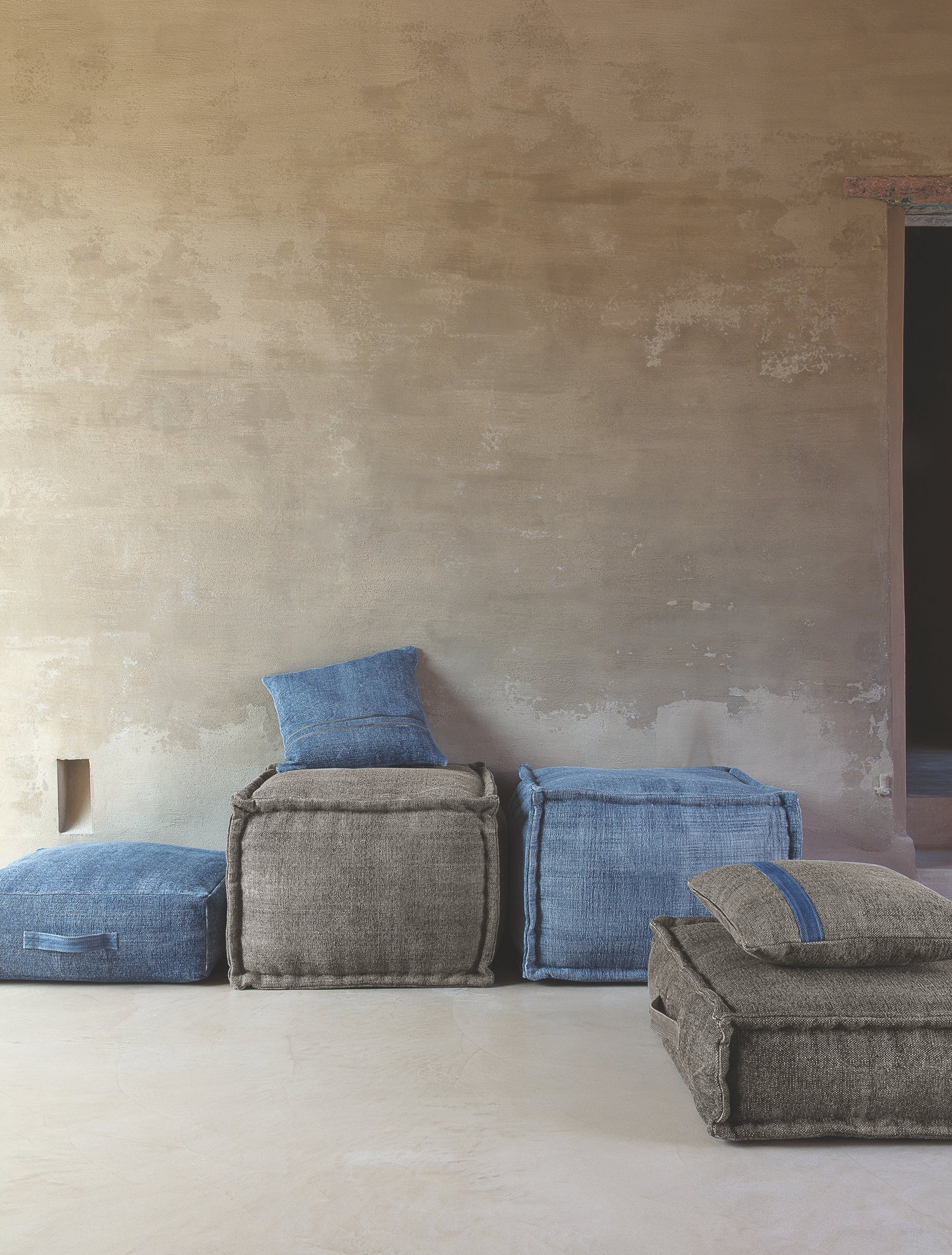 Pouf Mellow - AngelInspirationShop