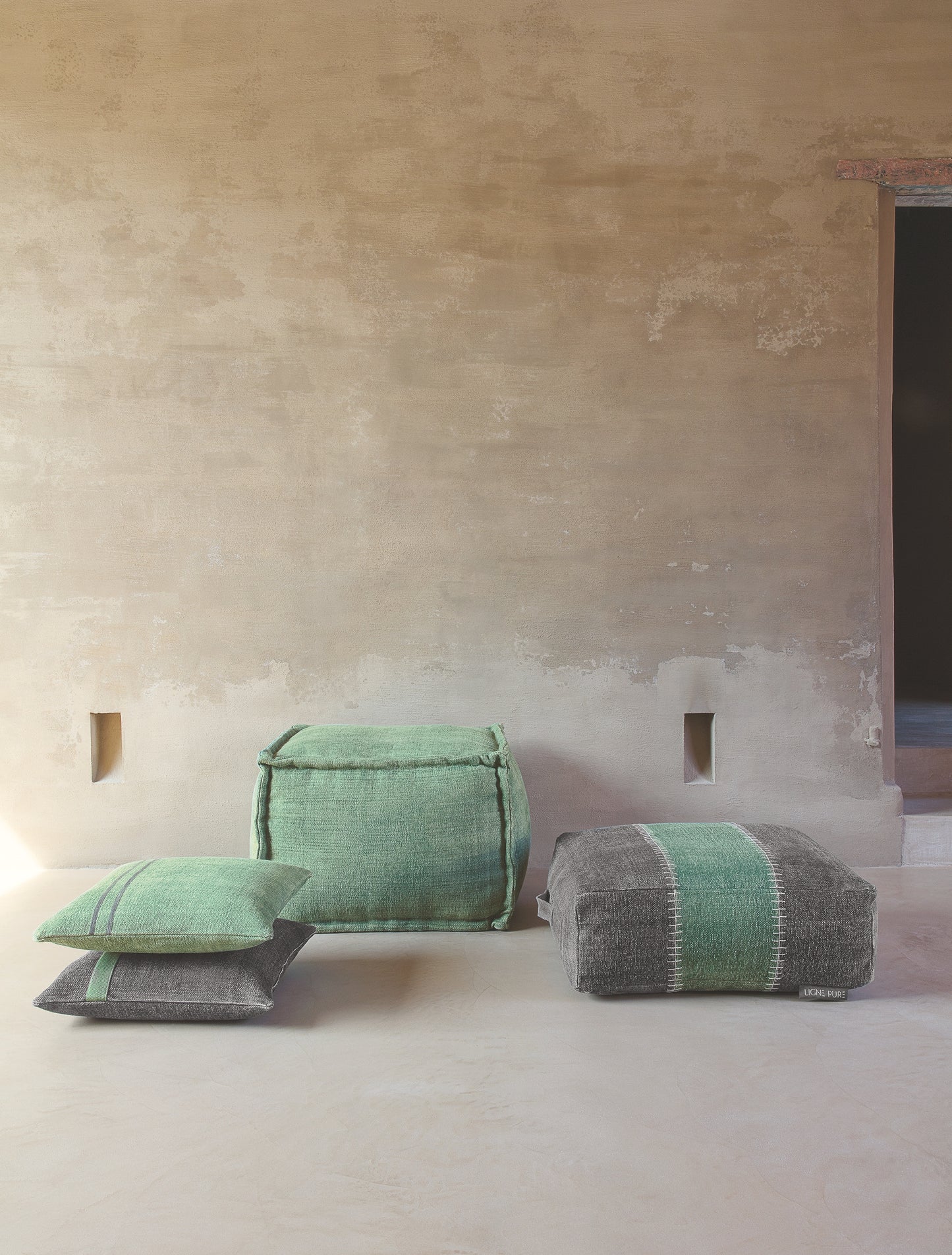 Pouf Mellow - AngelInspirationShop