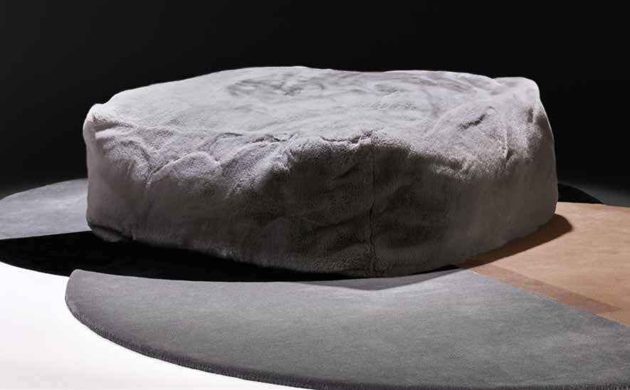 Pouf Fur - AngelInspirationShop