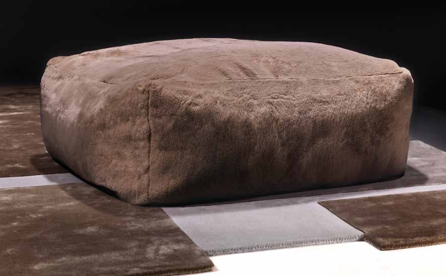 Pouf Fur - AngelInspirationShop