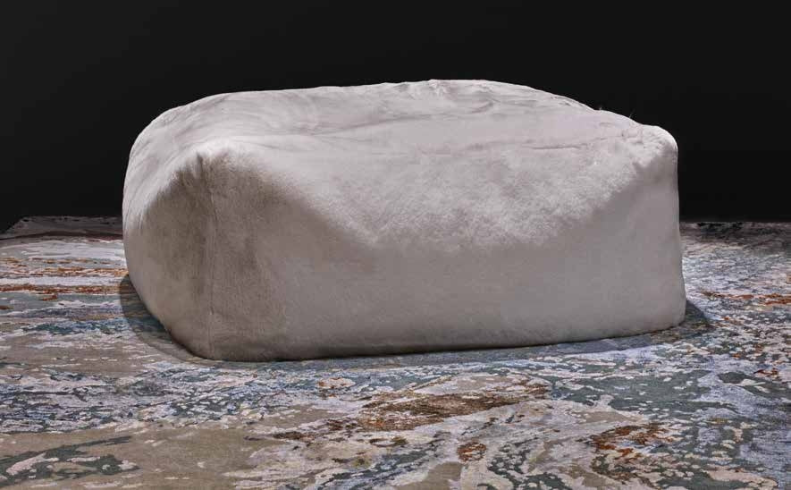 Pouf Fur - AngelInspirationShop