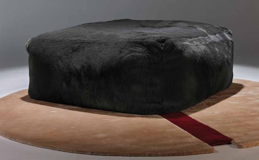 Pouf Fur - AngelInspirationShop