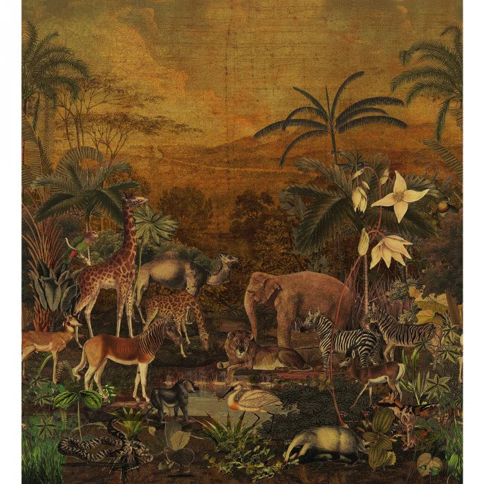 Papel Pintado Tanzania