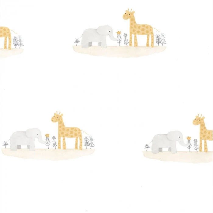 Papel Pintado Marius & Candice
