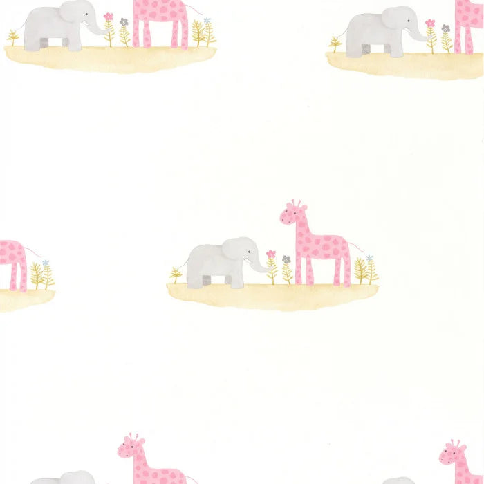 Papel Pintado Marius & Candice
