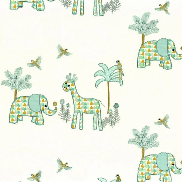 Tissu Moana (Prix au mètre)