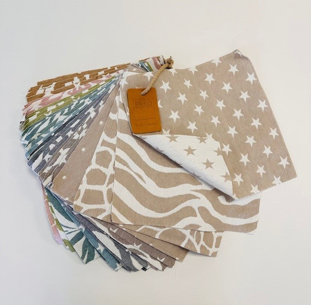 Linen Swing Fabric (Price per meter)