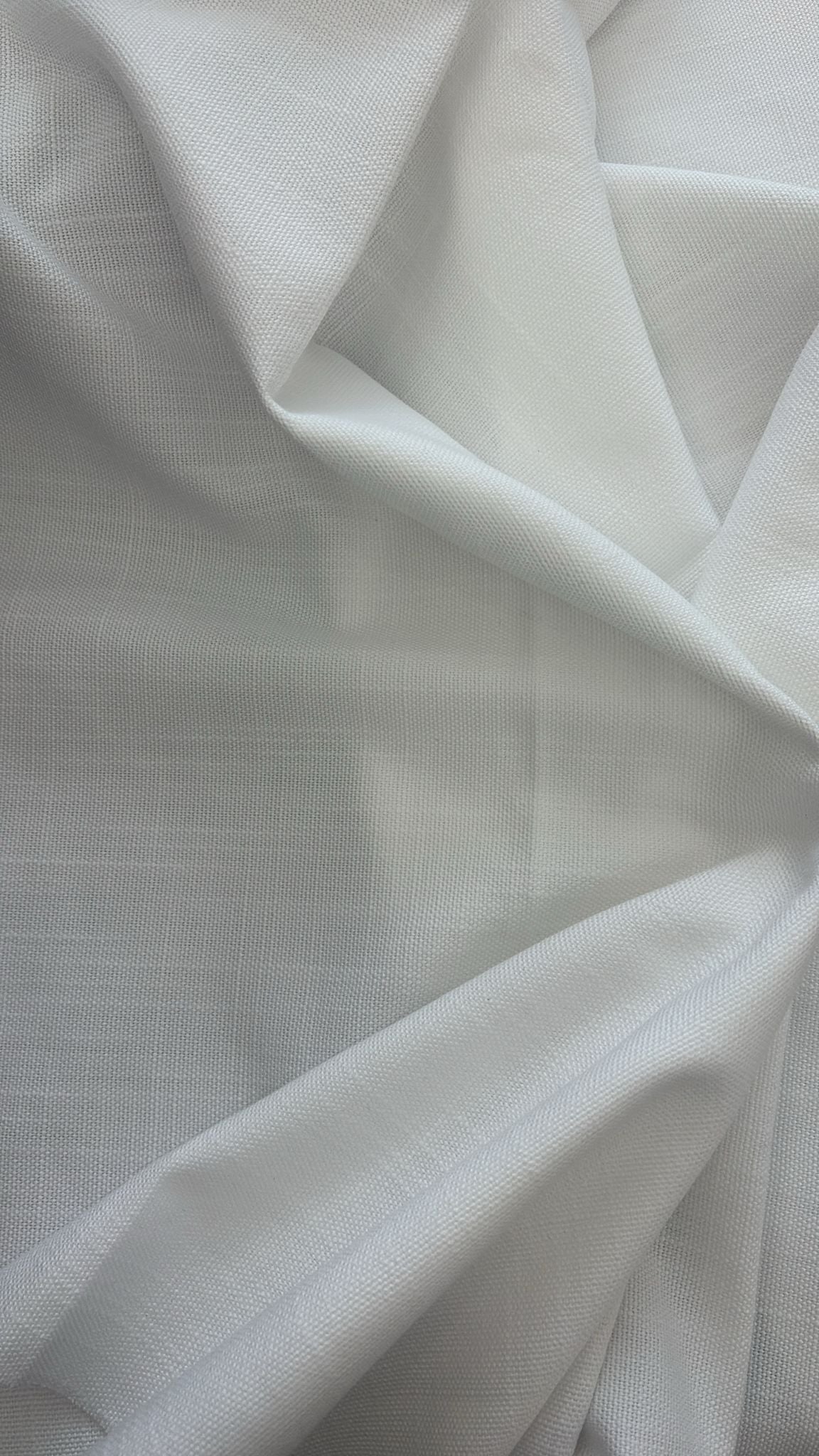 Tissu balançoire en lin (Prix au mètre)
