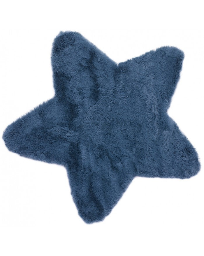 Alfombra Fur Bamby Star (6 variantes) - AngelInspirationShop
