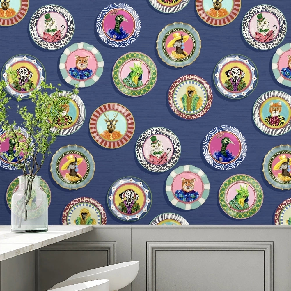 Papel Pintado Fine China - AngelInspirationShop