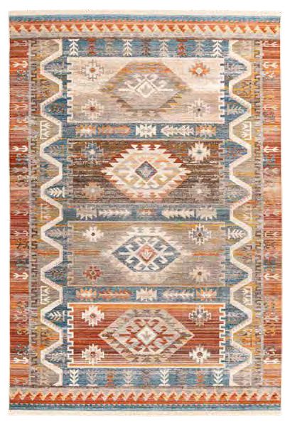 Alfombra My Laos 463 Multi - AngelInspirationShop