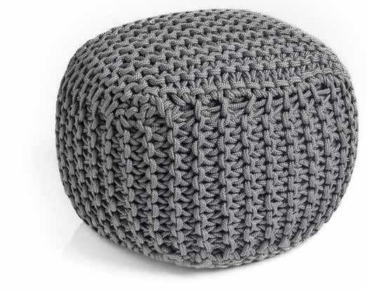 Pouf Alyssa - AngelInspirationShop