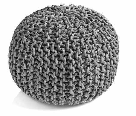 Pouf Alyssa - AngelInspirationShop