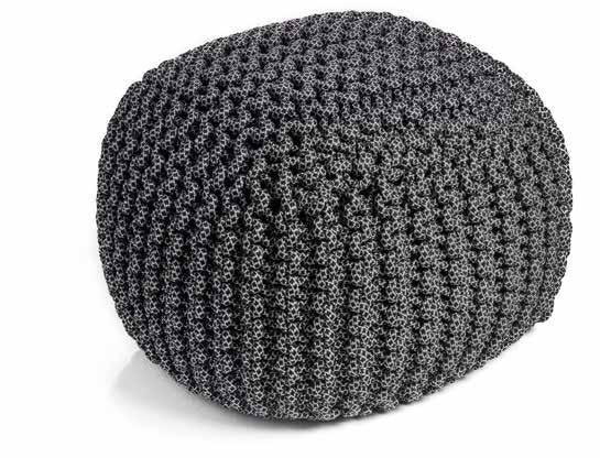 Pouf Alyssa - AngelInspirationShop