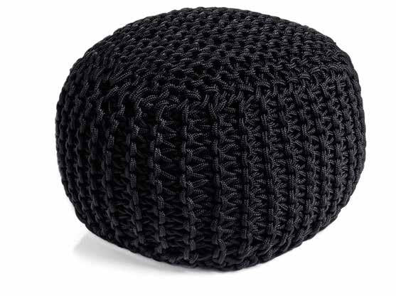 Pouf Alyssa - AngelInspirationShop