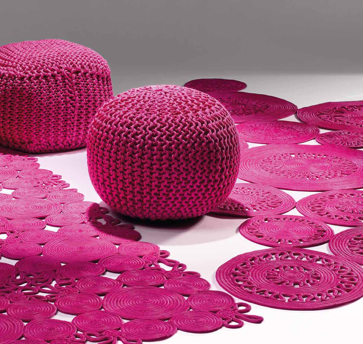 Pouf Alyssa - AngelInspirationShop