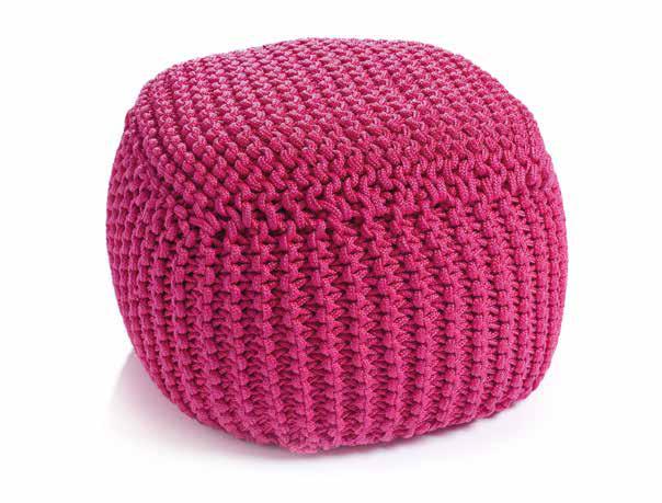 Pouf Alyssa - AngelInspirationShop