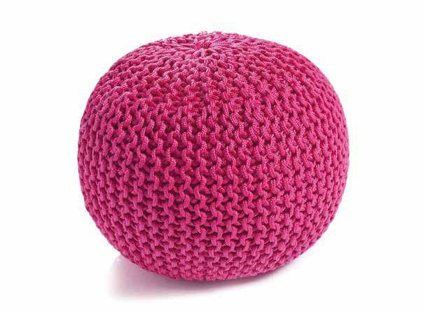 Pouf Alyssa - AngelInspirationShop