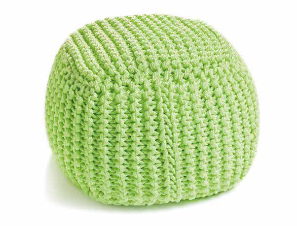 Pouf Alyssa - AngelInspirationShop