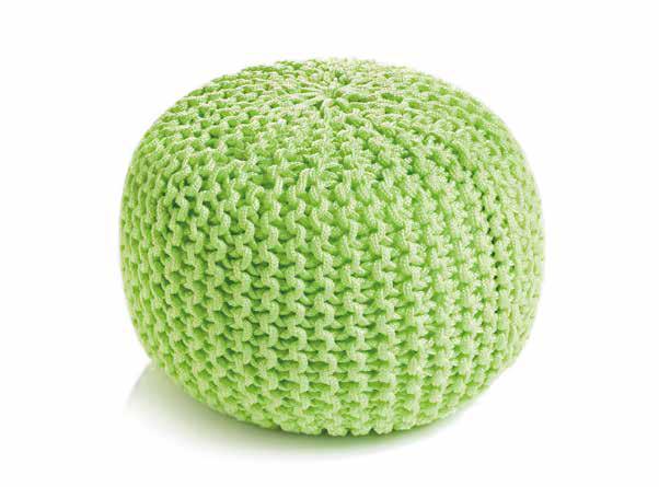 Pouf Alyssa - AngelInspirationShop