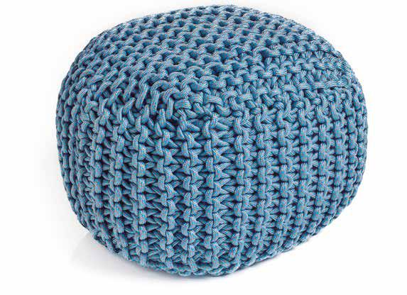 Pouf Alyssa - AngelInspirationShop