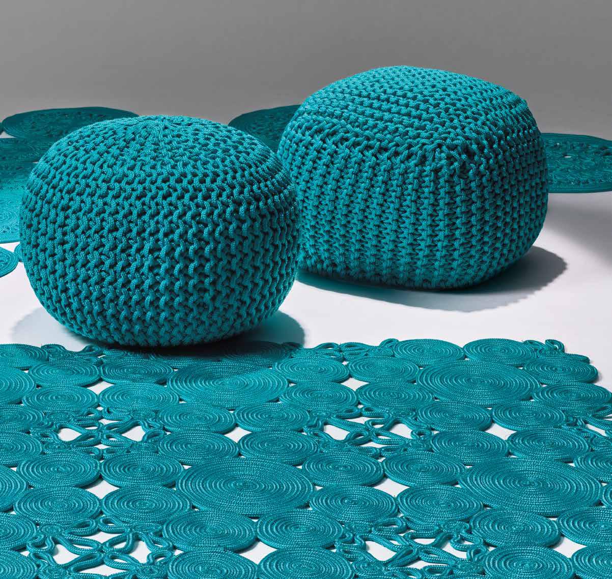 Pouf Alyssa - AngelInspirationShop