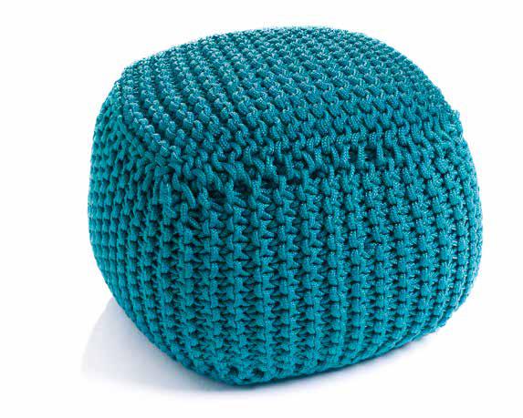 Pouf Alyssa - AngelInspirationShop