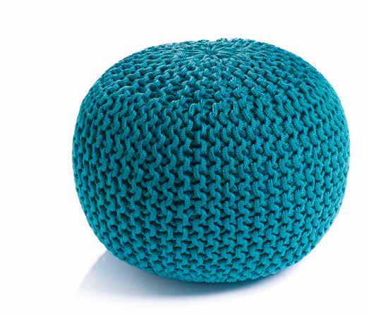 Pouf Alyssa - AngelInspirationShop