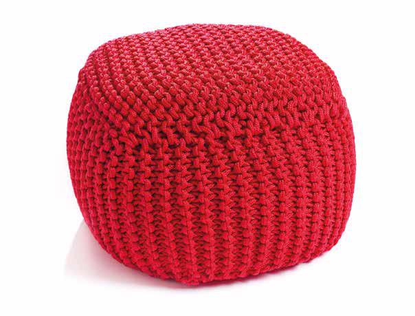 Pouf Alyssa - AngelInspirationShop