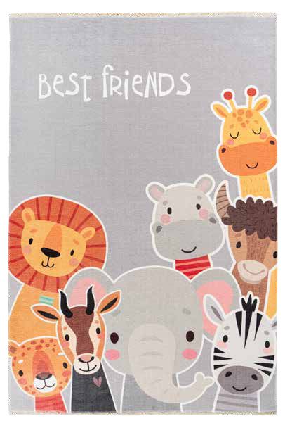 Alfombra My Greta 606 Friends - AngelInspirationShop