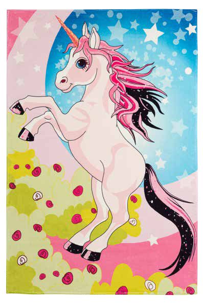 Alfombra My Juno 474 Unicorn - AngelInspirationShop
