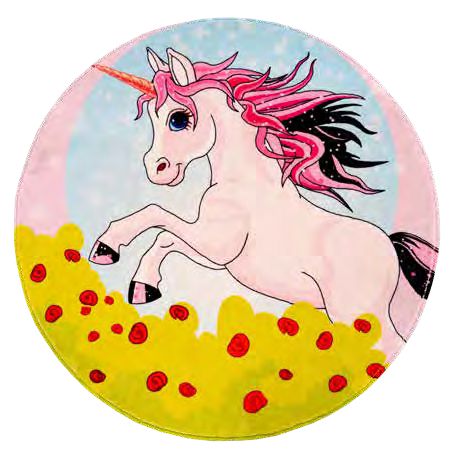 Alfombra My Juno 478 Unicorn - AngelInspirationShop