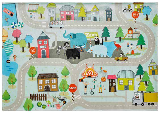 Alfombra My Torino Kids 231 Street - AngelInspirationShop