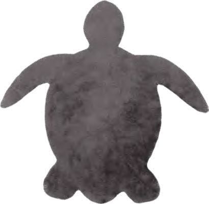 Alfombra My Luna 853 Grey - AngelInspirationShop
