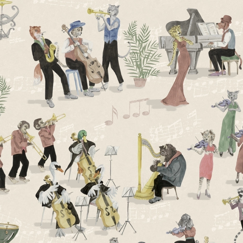 Papel Pintado Instrumental - AngelInspirationShop