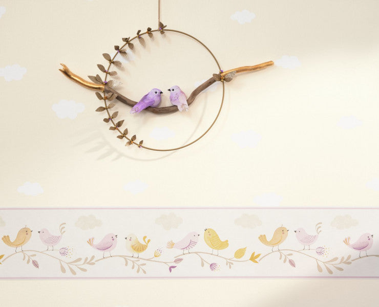 Papel Pintado My Little World Nuage