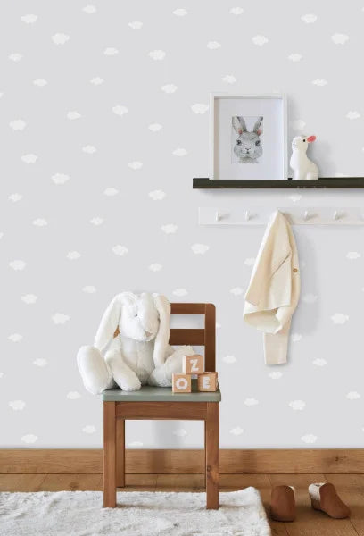Papel Pintado My Little World Nuage