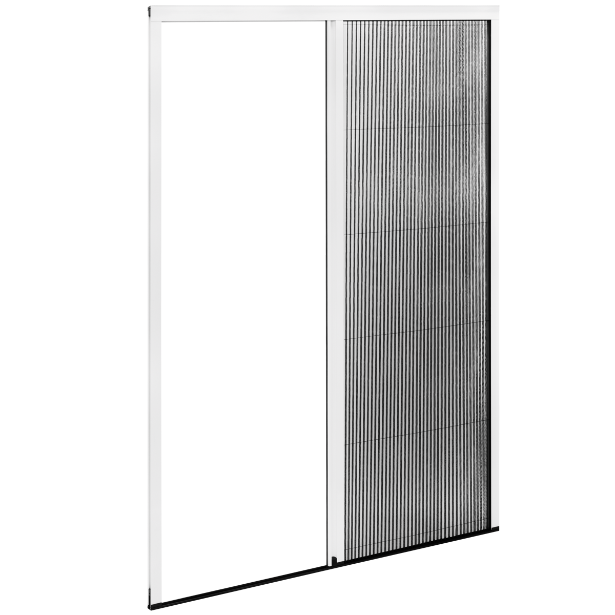 Mosquitera Plisada 27 Lateral - AngelInspirationShop