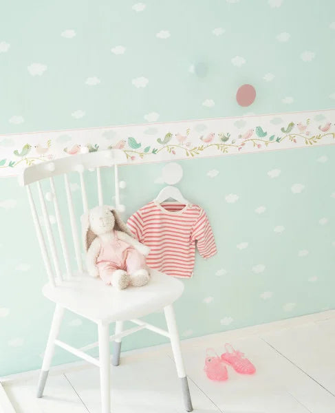 Papel Pintado My Little World Nuage