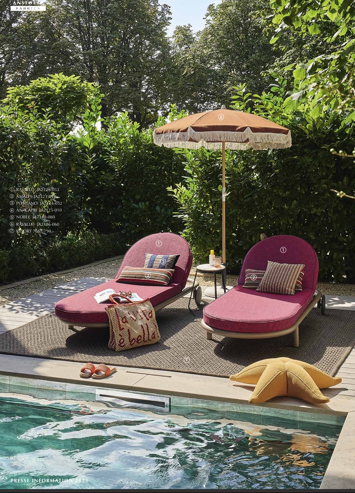 Linen Swing Fabric (Price per meter)
