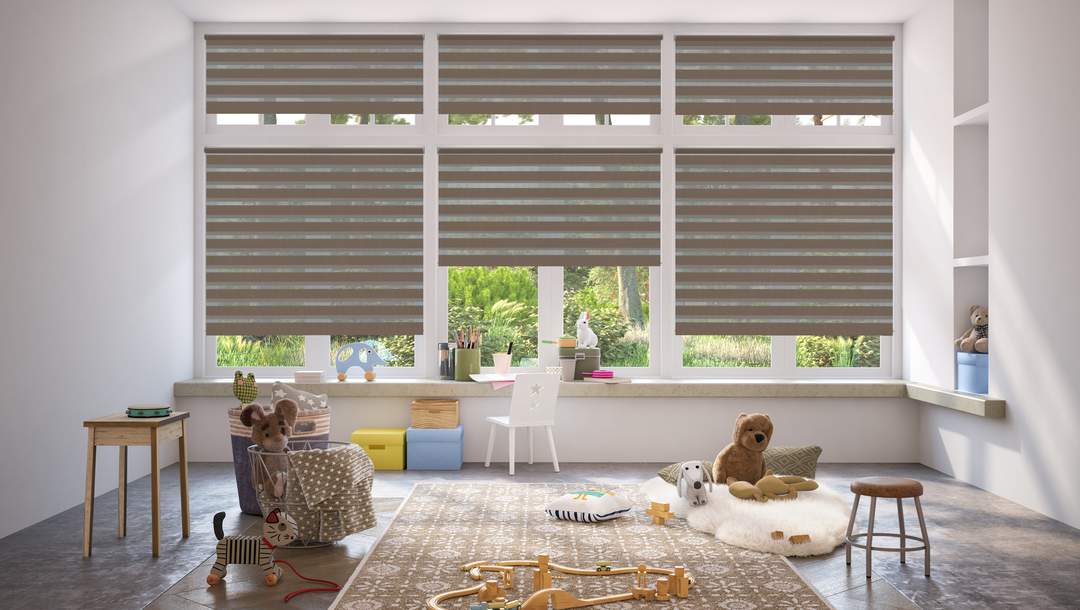 Cortinas Noche y Dia Twist - AngelInspirationShop