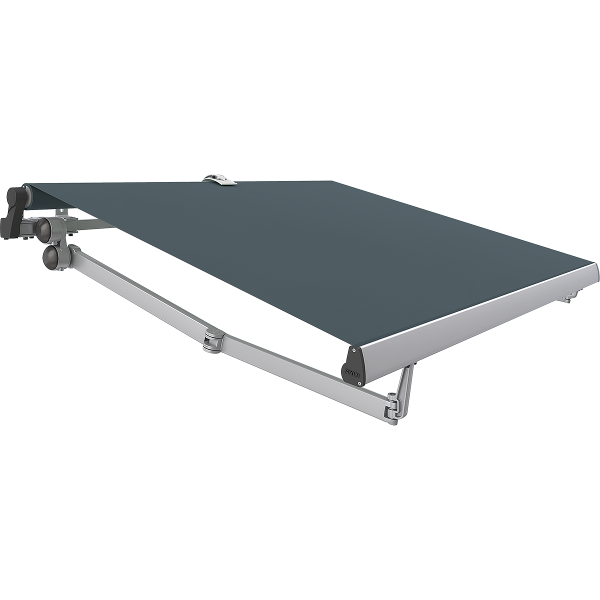 Toldo brazos extensibles monoblock Zeres II - AngelInspirationShop