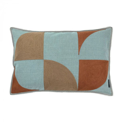 Cojín Housse de coussin Coconut