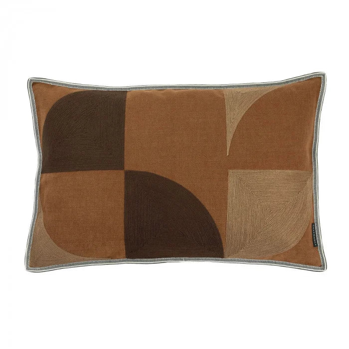 Cojín Housse de coussin Coconut