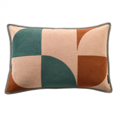 Cojín Housse de coussin Coconut