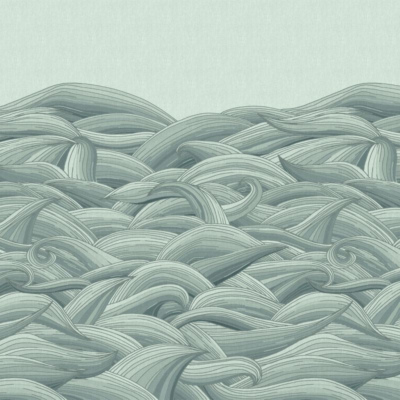 Papel Pintado Waves